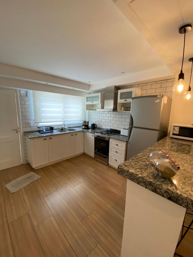 Roma Apartamento Frente Al Mar มาร์เดลปลาตา ภายนอก รูปภาพ