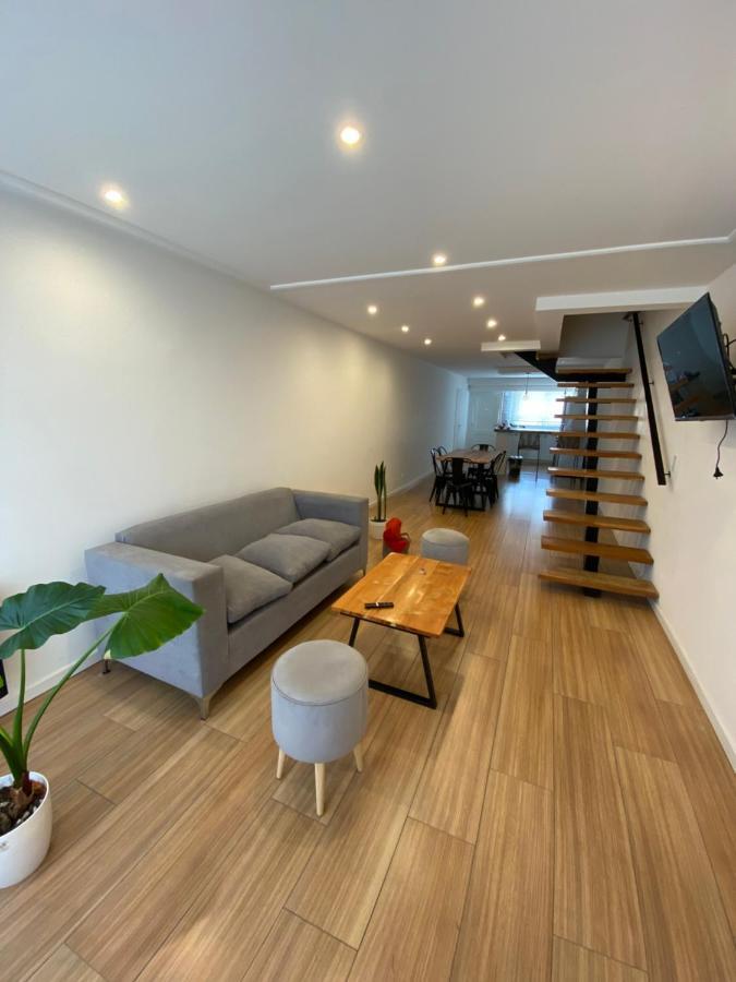 Roma Apartamento Frente Al Mar มาร์เดลปลาตา ภายนอก รูปภาพ