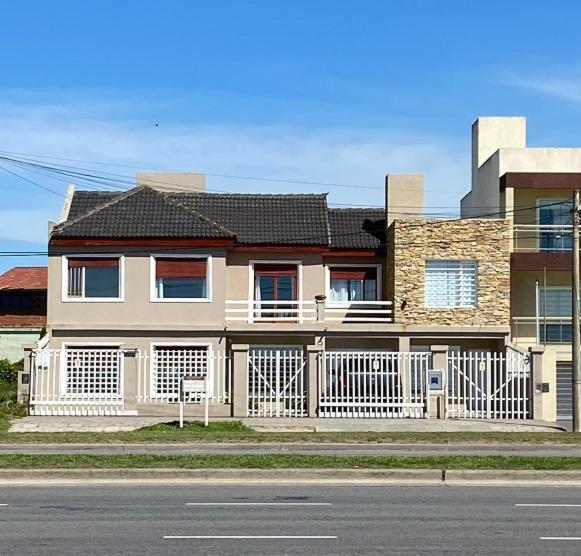 Roma Apartamento Frente Al Mar มาร์เดลปลาตา ภายนอก รูปภาพ