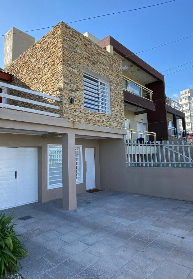 Roma Apartamento Frente Al Mar มาร์เดลปลาตา ภายนอก รูปภาพ