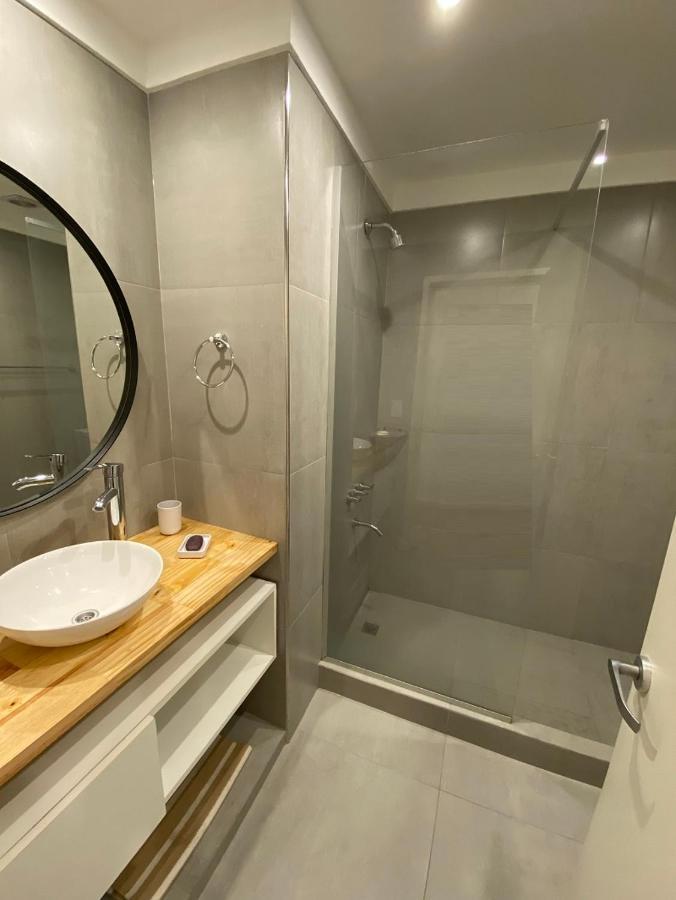 Roma Apartamento Frente Al Mar มาร์เดลปลาตา ภายนอก รูปภาพ