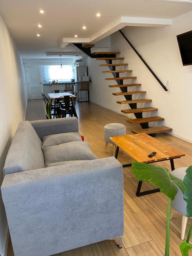 Roma Apartamento Frente Al Mar มาร์เดลปลาตา ภายนอก รูปภาพ