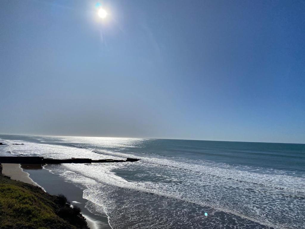 Roma Apartamento Frente Al Mar มาร์เดลปลาตา ภายนอก รูปภาพ