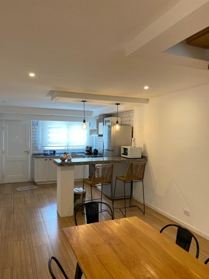 Roma Apartamento Frente Al Mar มาร์เดลปลาตา ภายนอก รูปภาพ