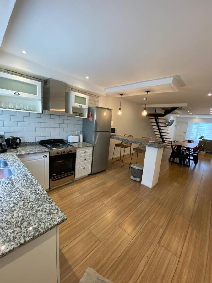 Roma Apartamento Frente Al Mar มาร์เดลปลาตา ภายนอก รูปภาพ