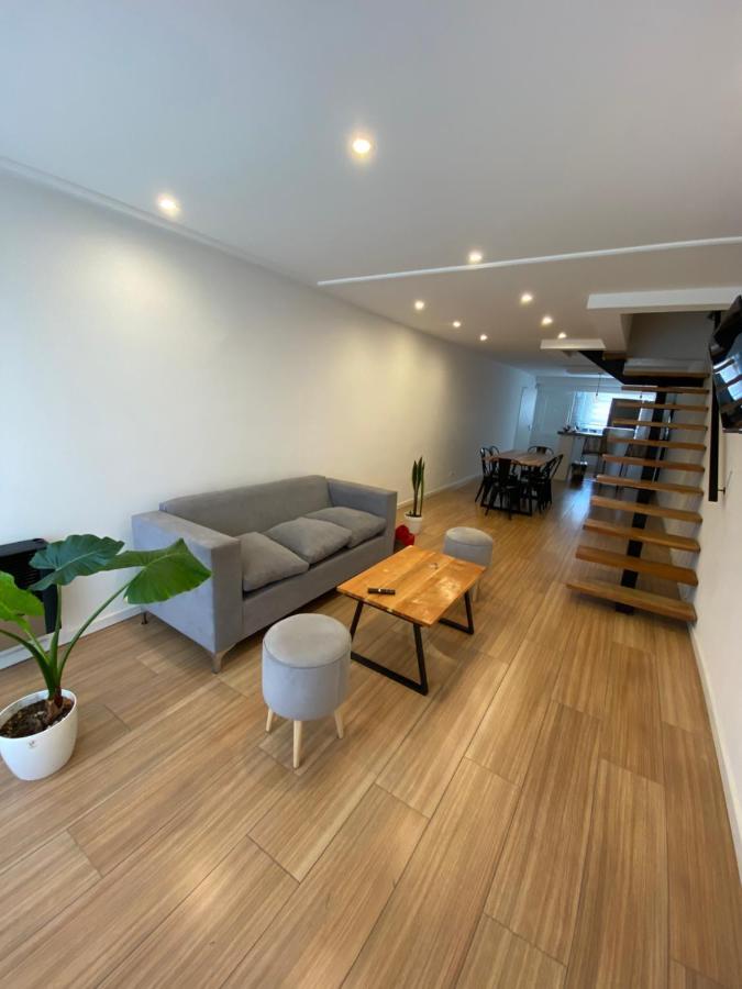 Roma Apartamento Frente Al Mar มาร์เดลปลาตา ภายนอก รูปภาพ