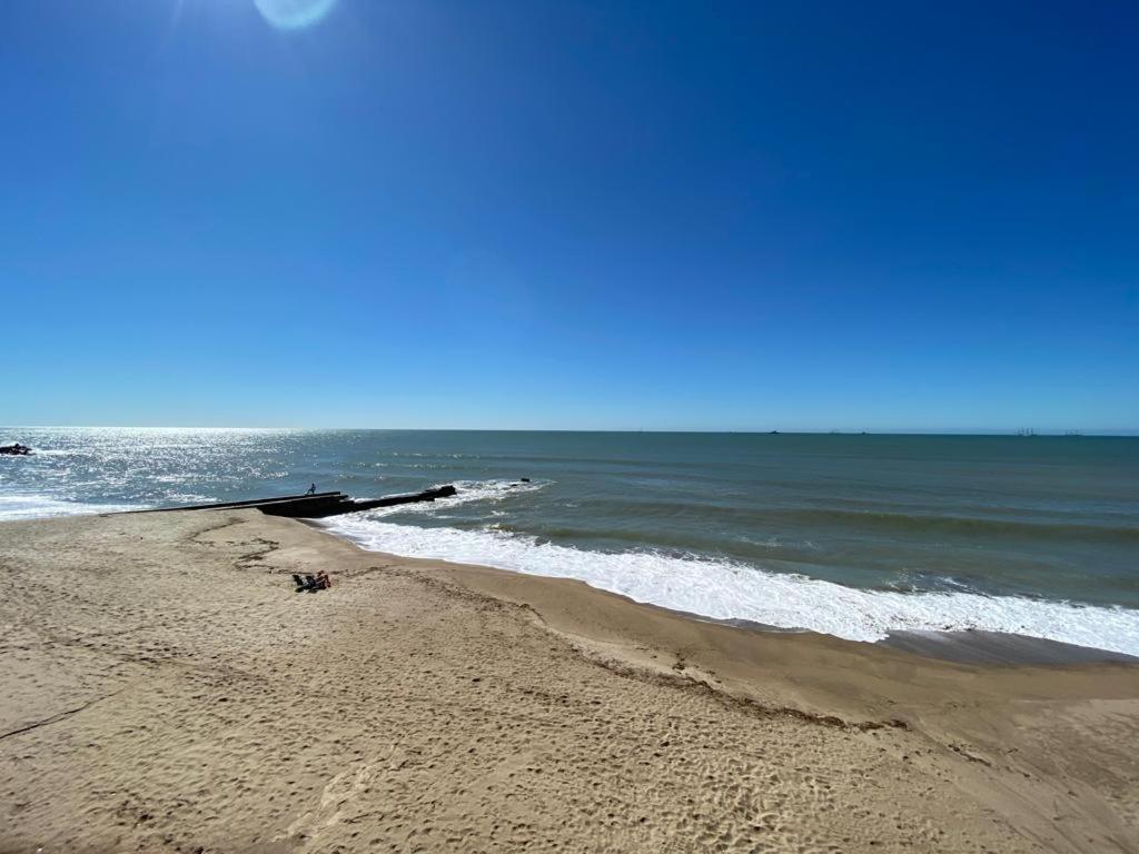 Roma Apartamento Frente Al Mar มาร์เดลปลาตา ภายนอก รูปภาพ